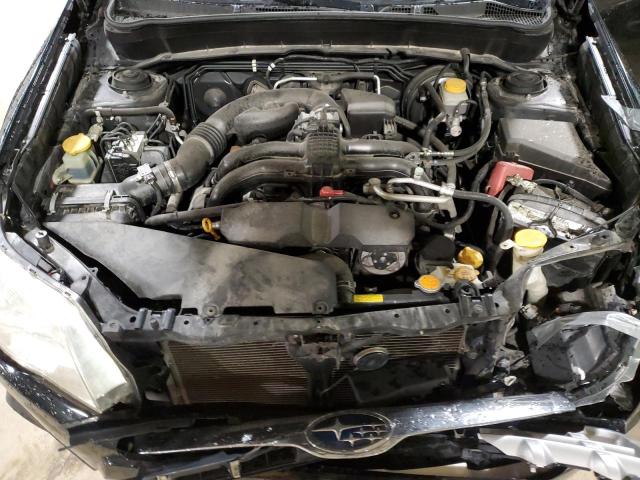 2011 Subaru Forester 2.5X Premium VIN: JF2SHADC4BH700959 Lot: 47801334