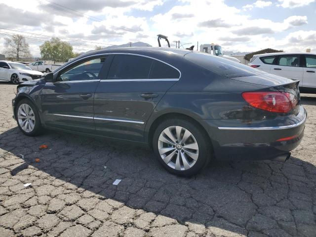 2012 Volkswagen Cc Sport VIN: WVWMP7AN2CE509885 Lot: 44865054