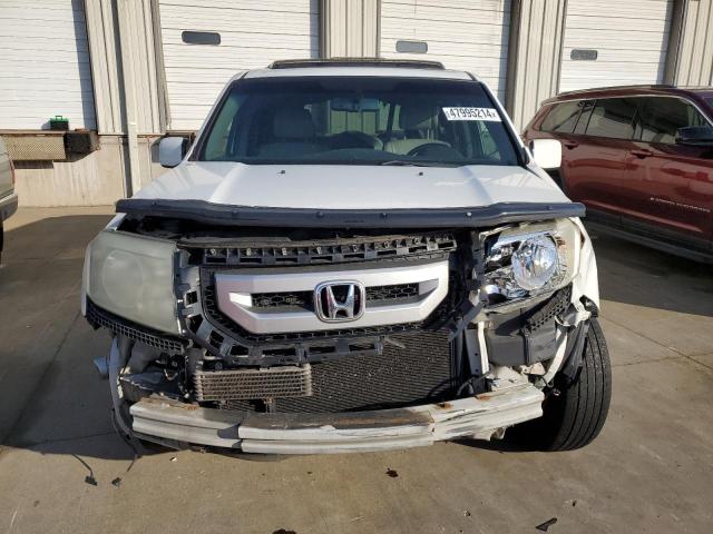 2010 Honda Pilot Exl VIN: 5FNYF4H56AB023570 Lot: 47995214