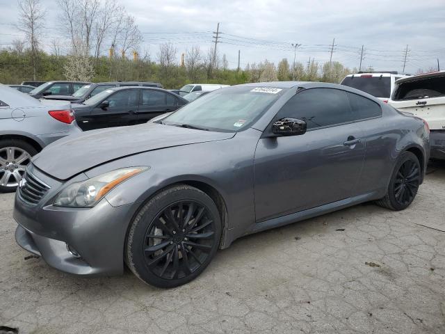 2013 INFINITI G37 2013