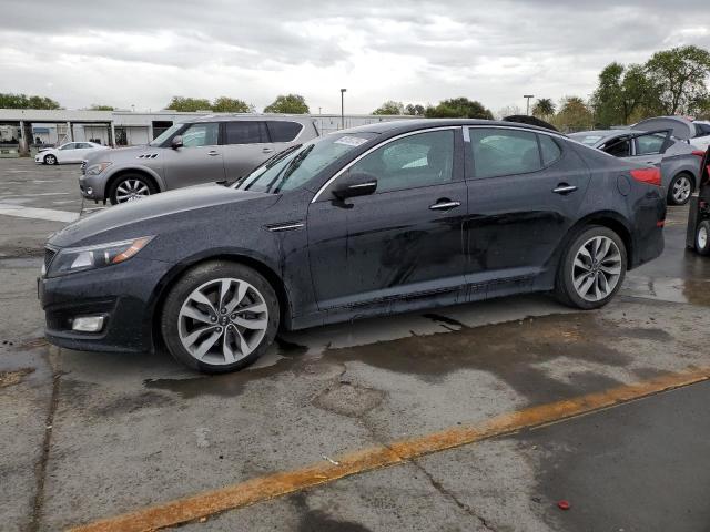 2014 Kia Optima Sx VIN: 5XXGR4A7XEG297839 Lot: 45753724