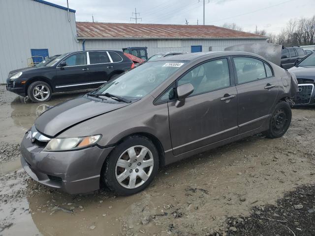 2011 Honda Civic Lx VIN: 2HGFA1F51BH548413 Lot: 47993084