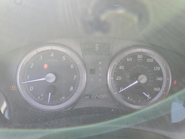 2010 Lexus Es 350 VIN: JTHBK1EG9A2380412 Lot: 46928834