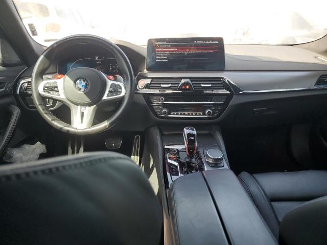  BMW M5 2021 Белый