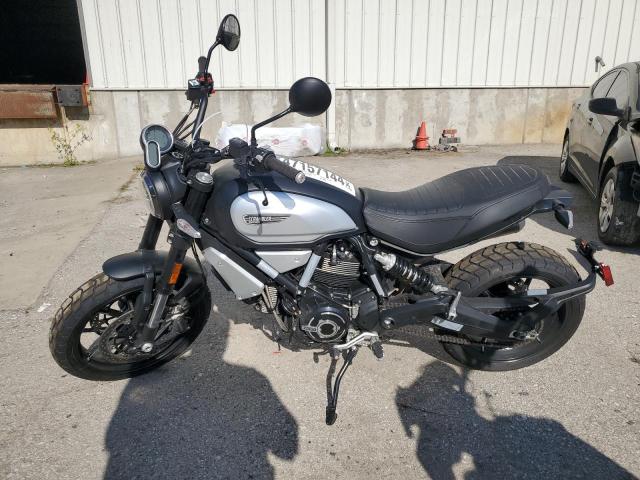 2023 DUCATI SCRAMBLER ML0KAFCP9PT001576