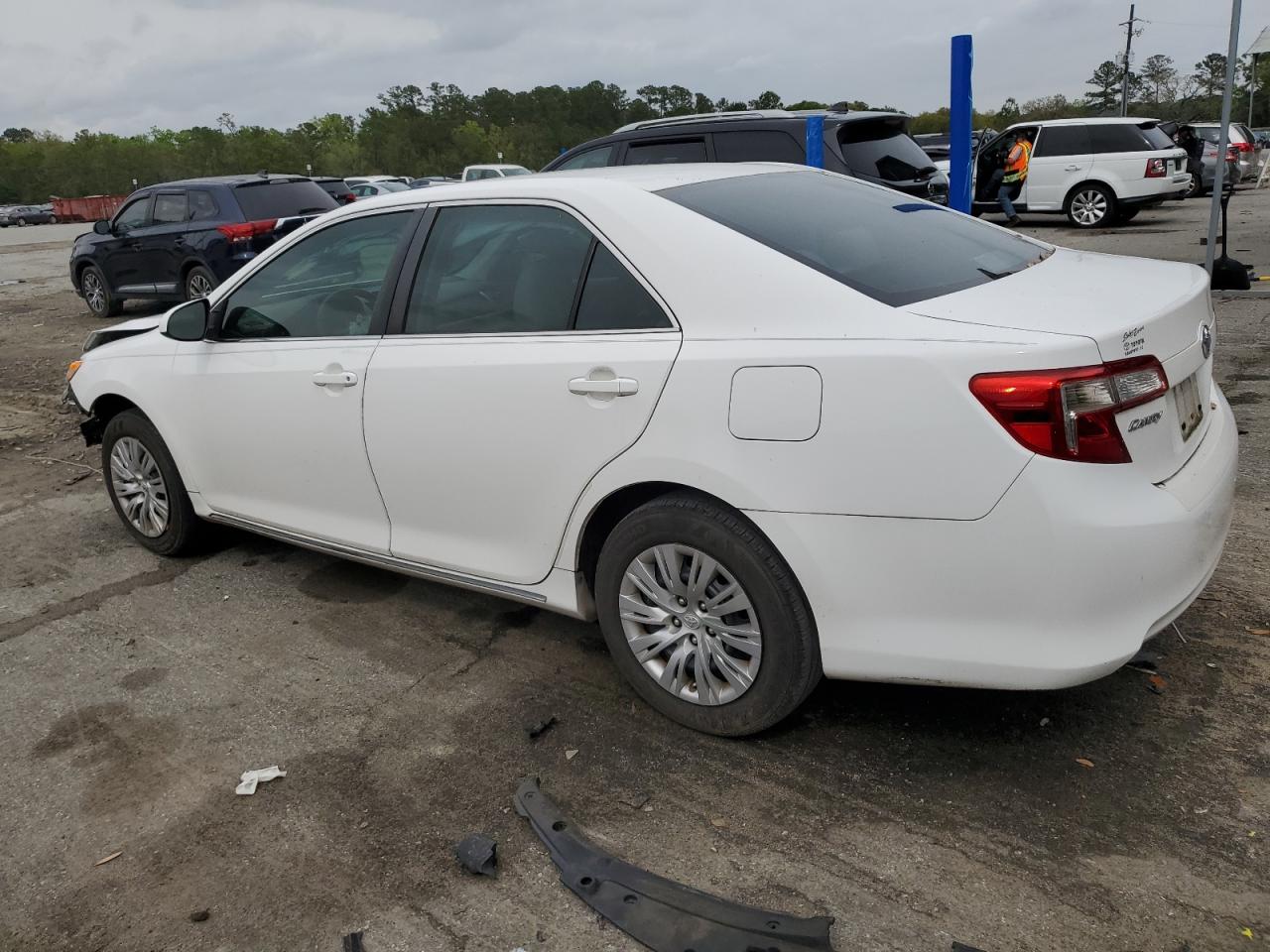 4T1BF1FK4DU254133 2013 Toyota Camry L