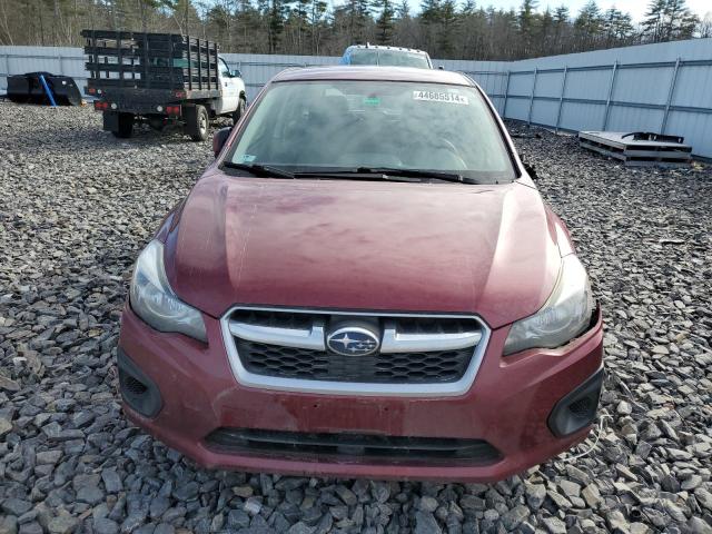 2013 Subaru Impreza Premium VIN: JF1GPAC61DH826725 Lot: 44685514