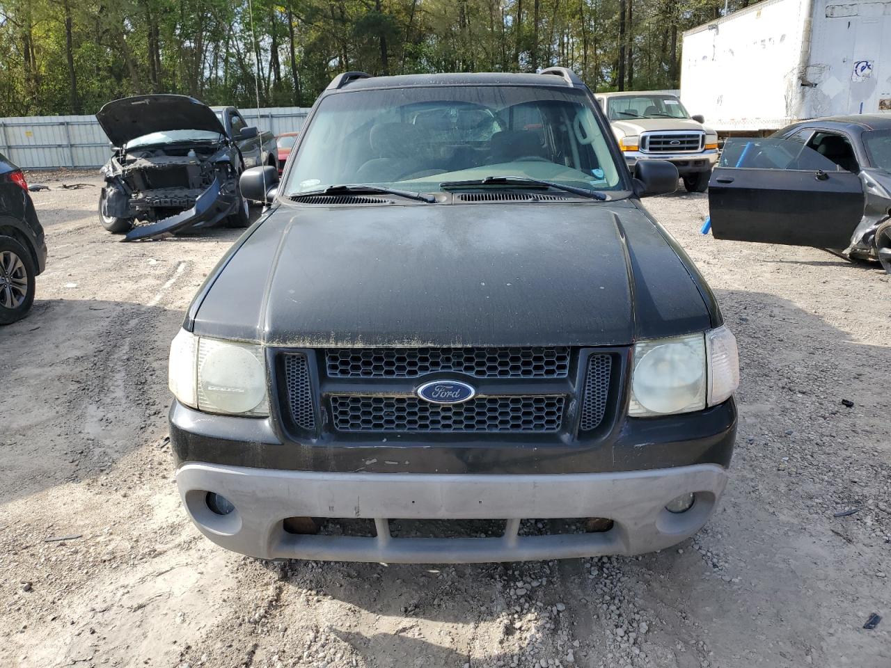 1FMZU67E63UB66290 2003 Ford Explorer Sport Trac