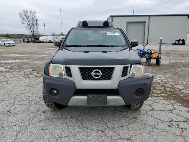 2012 Nissan Xterra Off Road VIN: 5N1AN0NW3CC510800 Lot: 48511914
