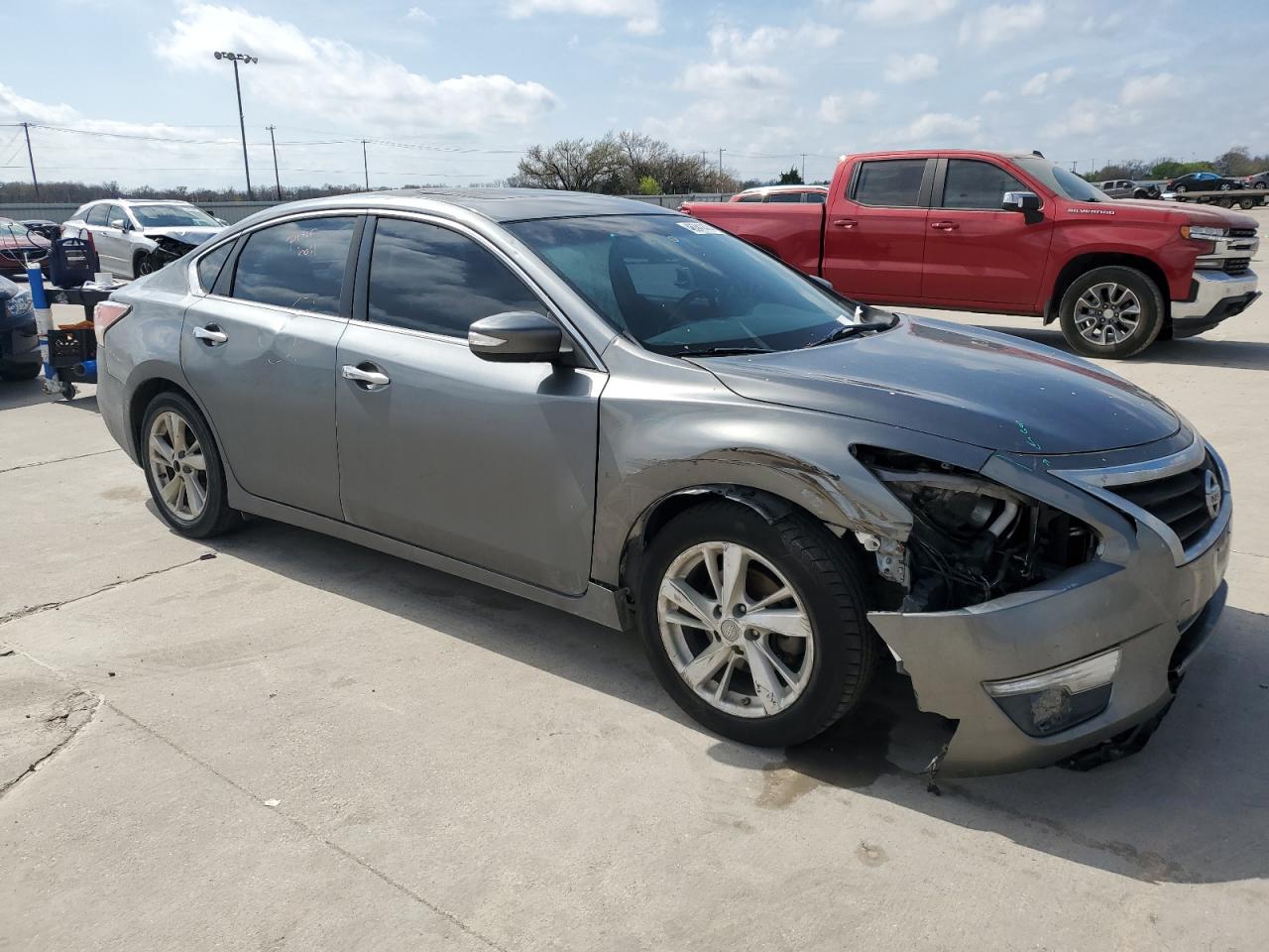 1N4AL3AP0FC153953 2015 Nissan Altima 2.5