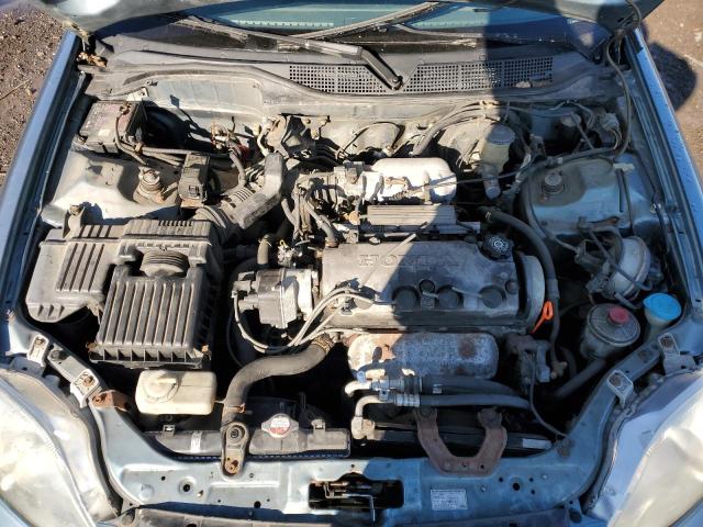 2000 Honda Civic Ex VIN: 1HGEJ8642YL015610 Lot: 54759154