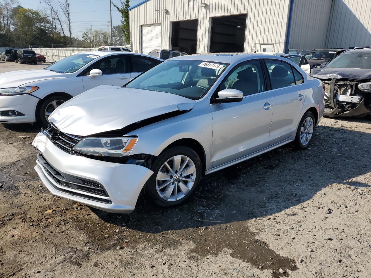 3VWD07AJ6FM422522 2015 Volkswagen Jetta Se