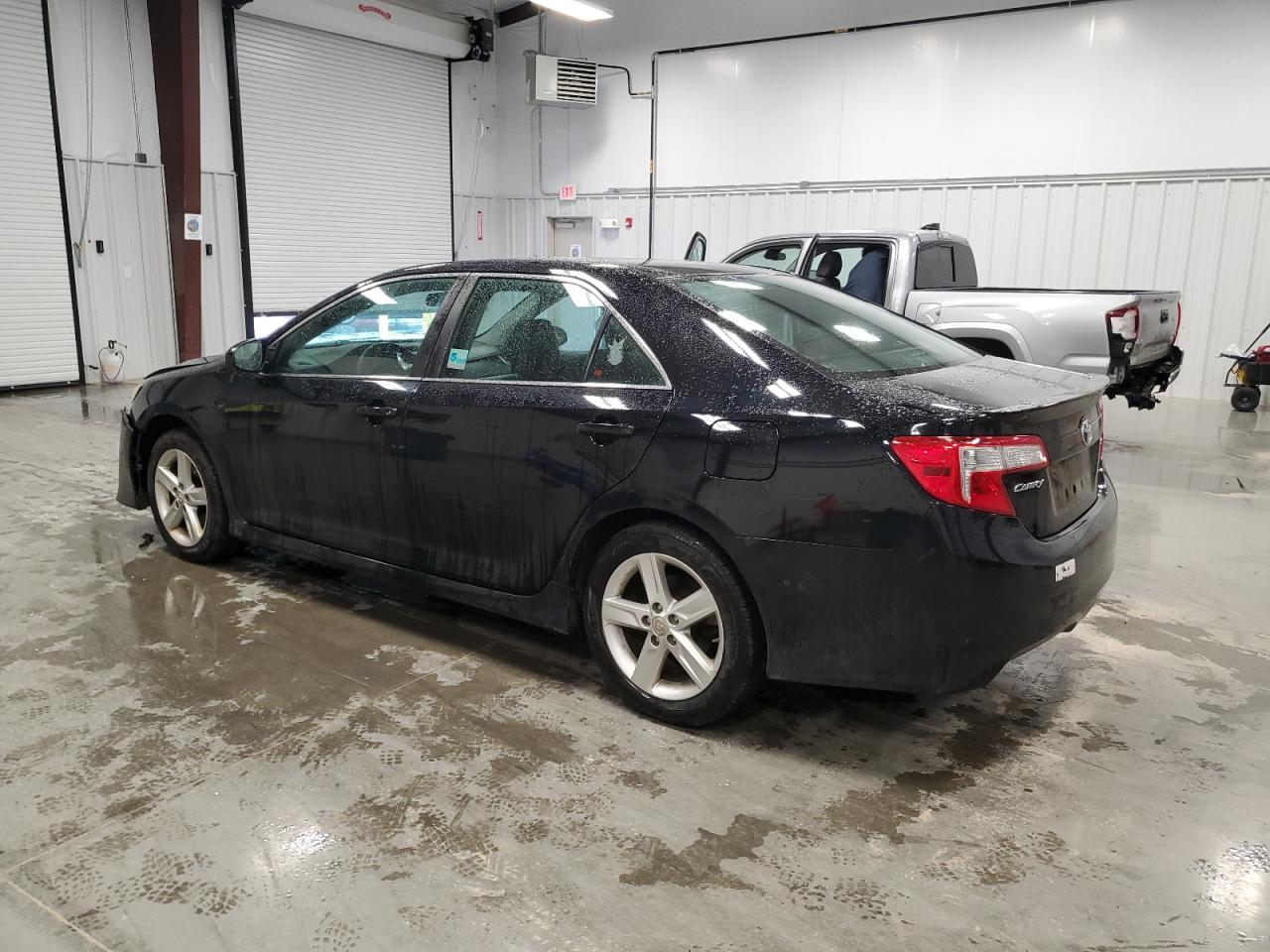 4T1BF1FK5CU011123 2012 Toyota Camry Base