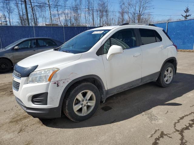 2015 CHEVROLET TRAX 2LT 3GNCJSSB9FL199833