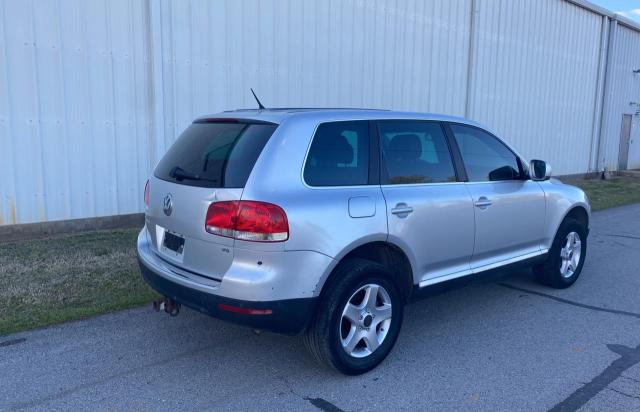 2006 Volkswagen Touareg 3.2 VIN: WVGZG77L26D015608 Lot: 48944174