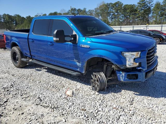 2017 FORD F150 SUPER - 1FTFW1EG3HFB26933
