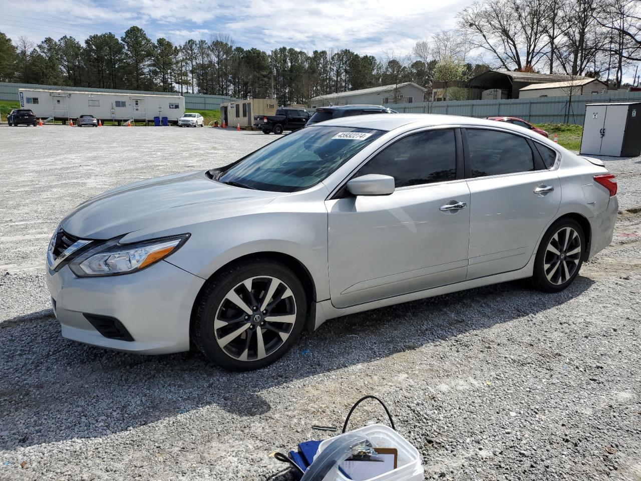 NISSAN ALTIMA 2.5
