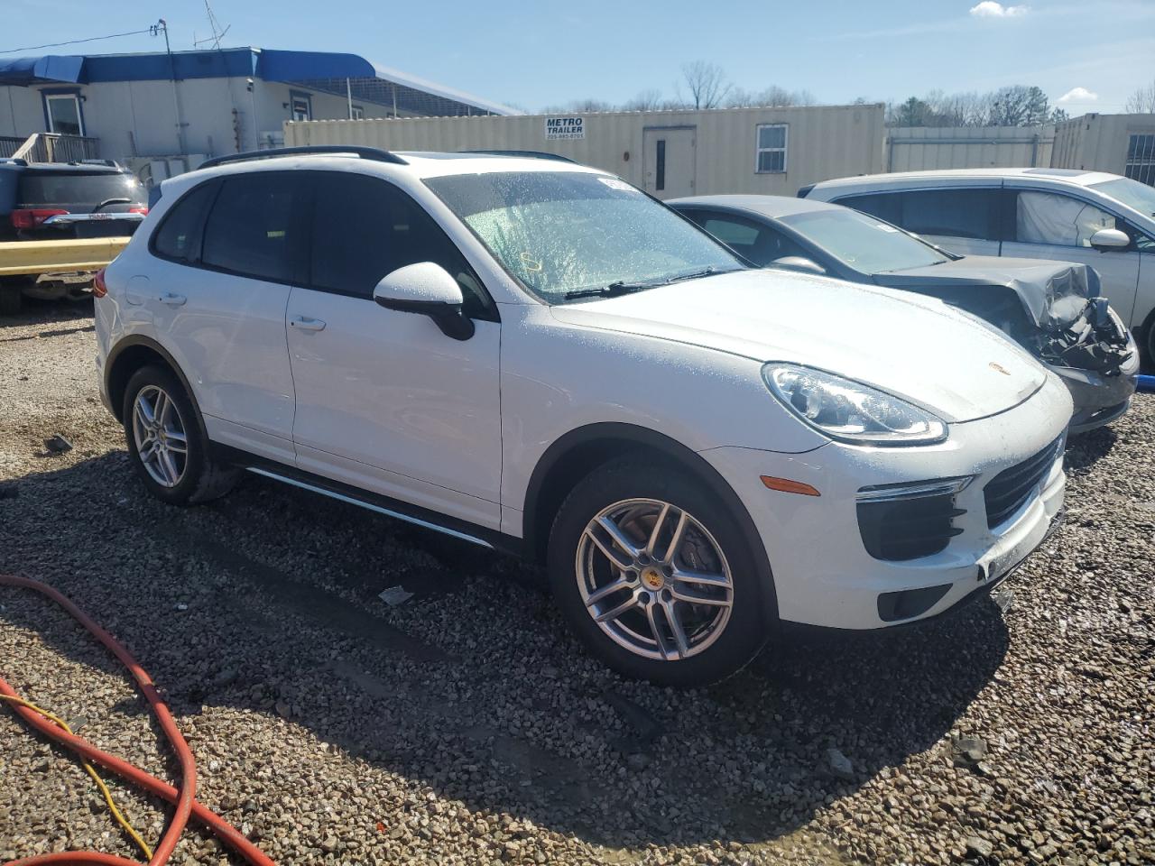 WP1AA2A2XGKA12747 2016 Porsche Cayenne