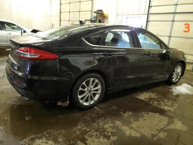 VIN 3FA6P0HDXLR170583 2020 Ford Fusion, SE no.3