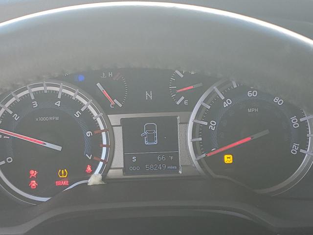 2016 TOYOTA 4RUNNER SR - JTEZU5JR0G5127927