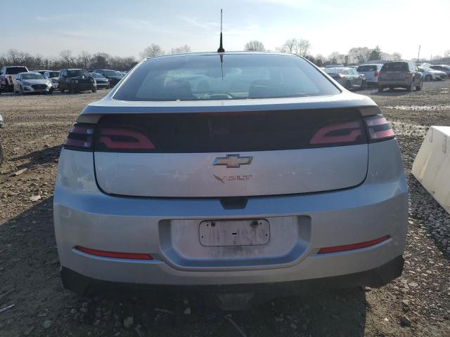 VIN 1G1RA6E43EU147098 2014 Chevrolet Volt no.6