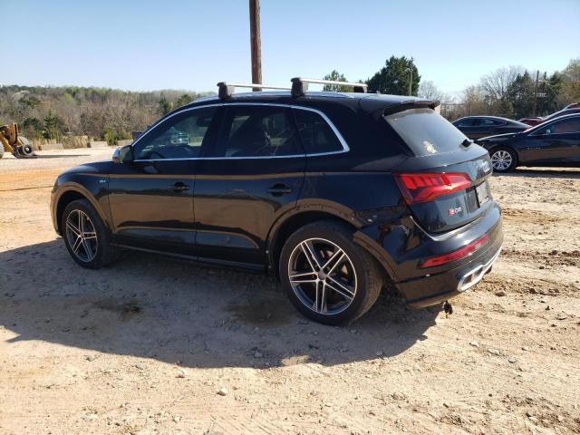 2018 AUDI SQ5 QUATTR WA1A4AFY5J2059735
