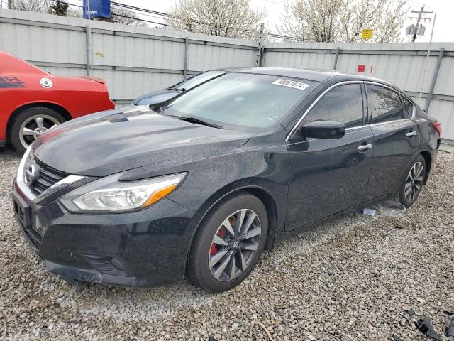 2017 Nissan Altima 2.5 VIN: 1N4AL3AP8HC155615 Lot: 48061874