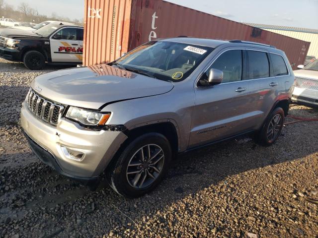 2019 Jeep Grand Cherokee Laredo VIN: 1C4RJEAG8KC699120 Lot: 45883224