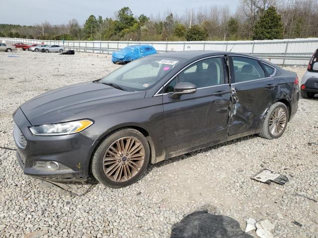 Lot #2414179163 2015 FORD FUSION SE salvage car