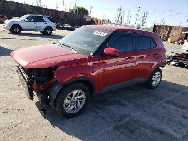 2022 Hyundai Venue Se VIN: KMHRB8A30NU134107 Lot: 46785374