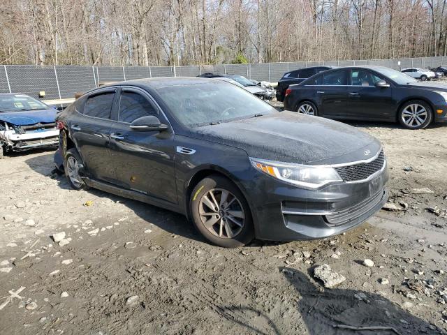 VIN 5XXGT4L33HG177915 2017 KIA Optima, LX no.4