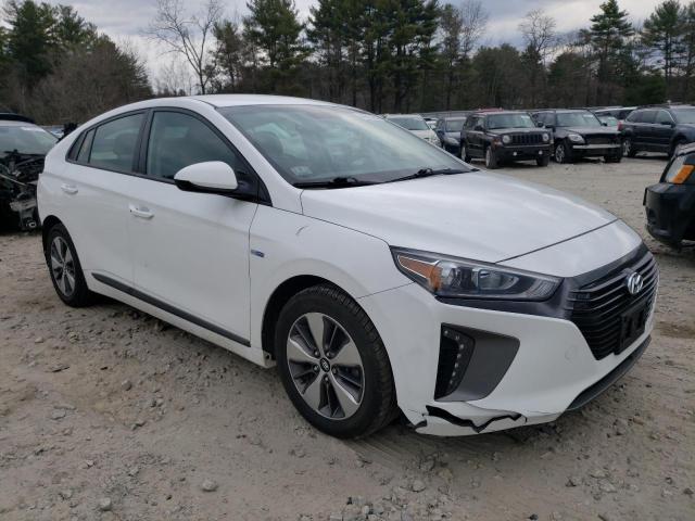 2019 HYUNDAI IONIQ - KMHC65LD5KU169297