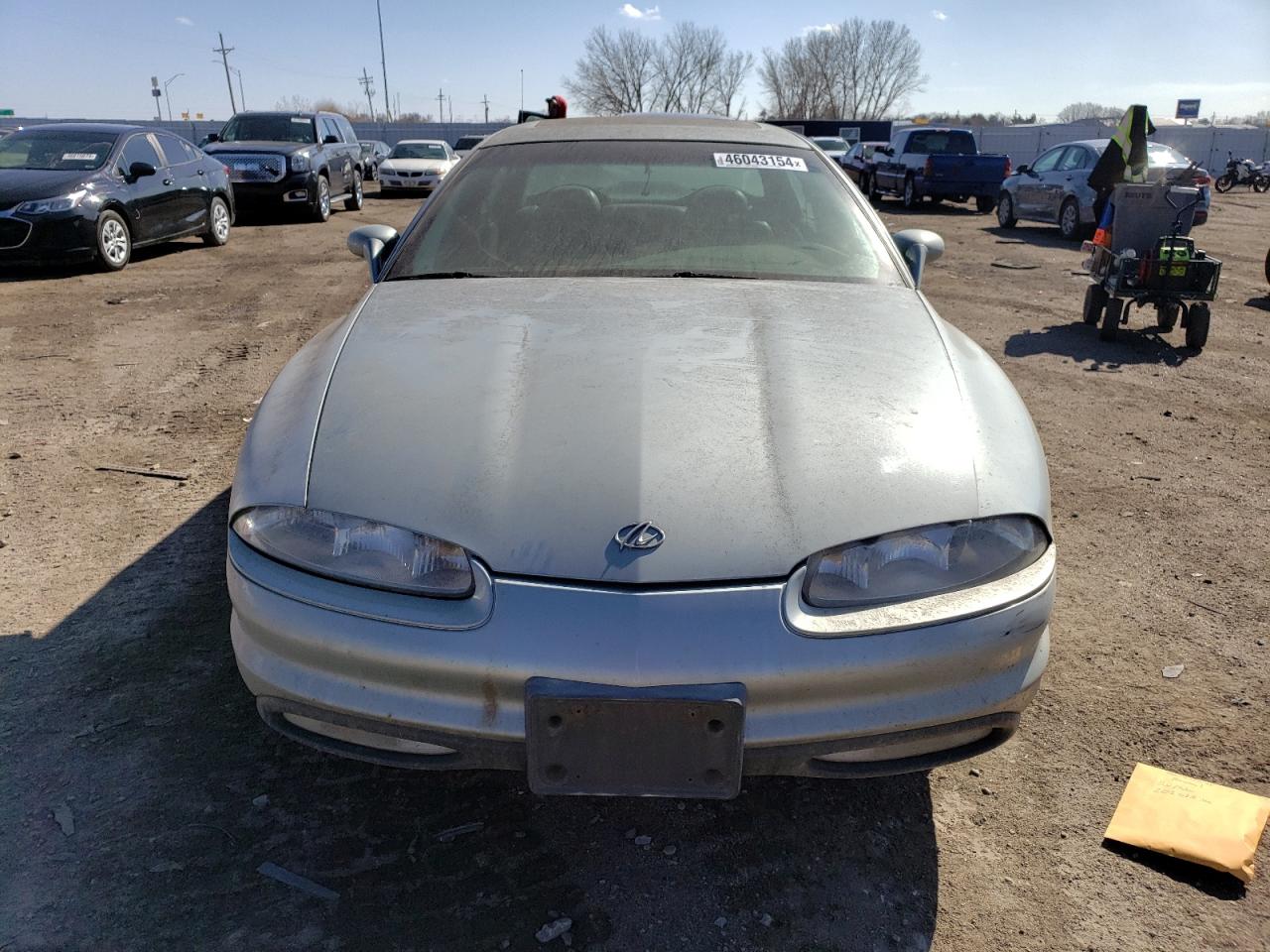 1G3GR62C6S4114823 1995 Oldsmobile Aurora