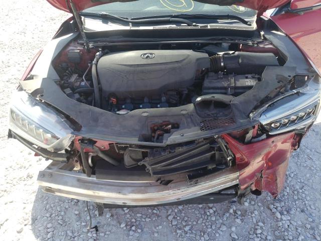 19UUB2F43KA010263 2019 Acura Tlx Technology