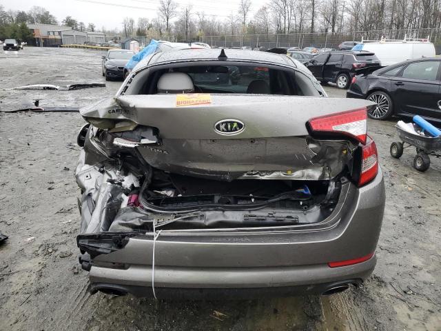 2012 Kia Optima Ex VIN: 5XXGN4A62CG025446 Lot: 47518904
