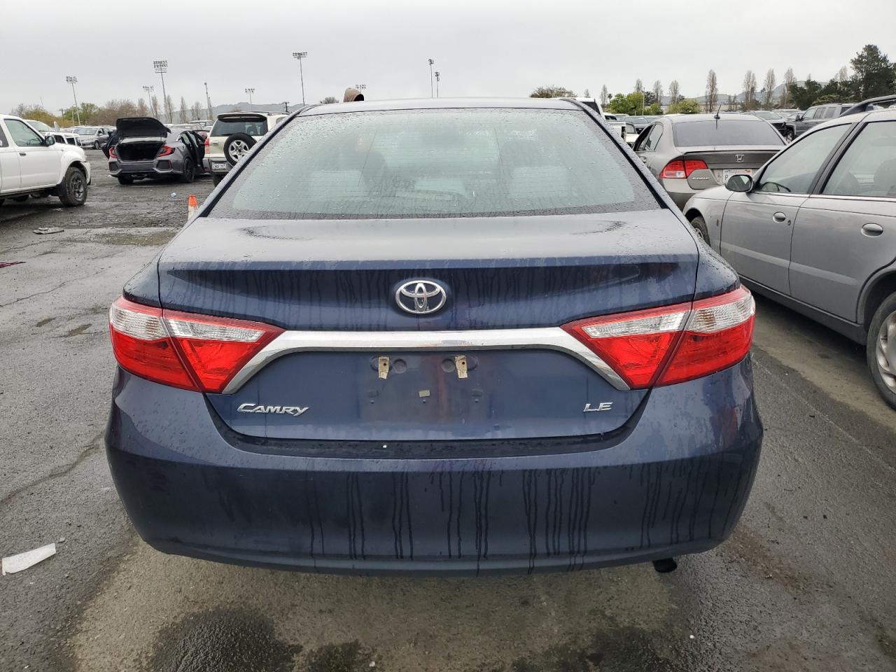 4T1BF1FK0HU671853 2017 Toyota Camry Le