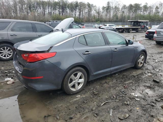 2015 Kia Optima Lx VIN: KNAGM4A74F5624141 Lot: 48923924