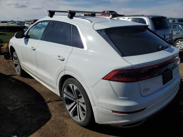 2019 AUDI Q8 PREMIUM - WA1BVAF17KD011261