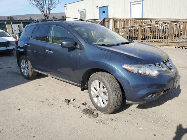 2011 Nissan Murano S VIN: JN8AZ1MW0BW157031 Lot: 44504924