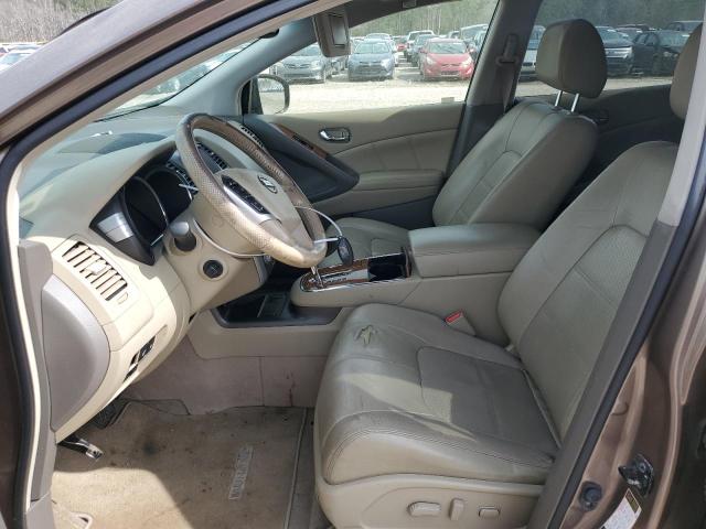 2013 Nissan Murano S VIN: JN8AZ1MU9DW201299 Lot: 45618724