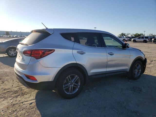 Vin: 5xyzt3lb2jg564855, lot: 47524824, hyundai santa fe 20183