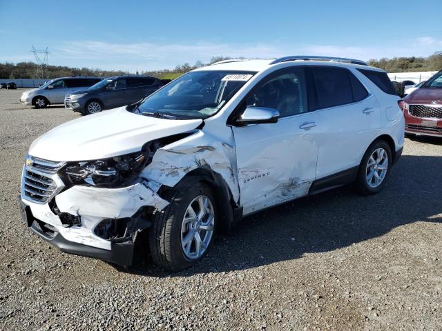 2018 CHEVROLET EQUINOX PREMIER for Sale | CA - REDDING | Fri. Jun 21 ...