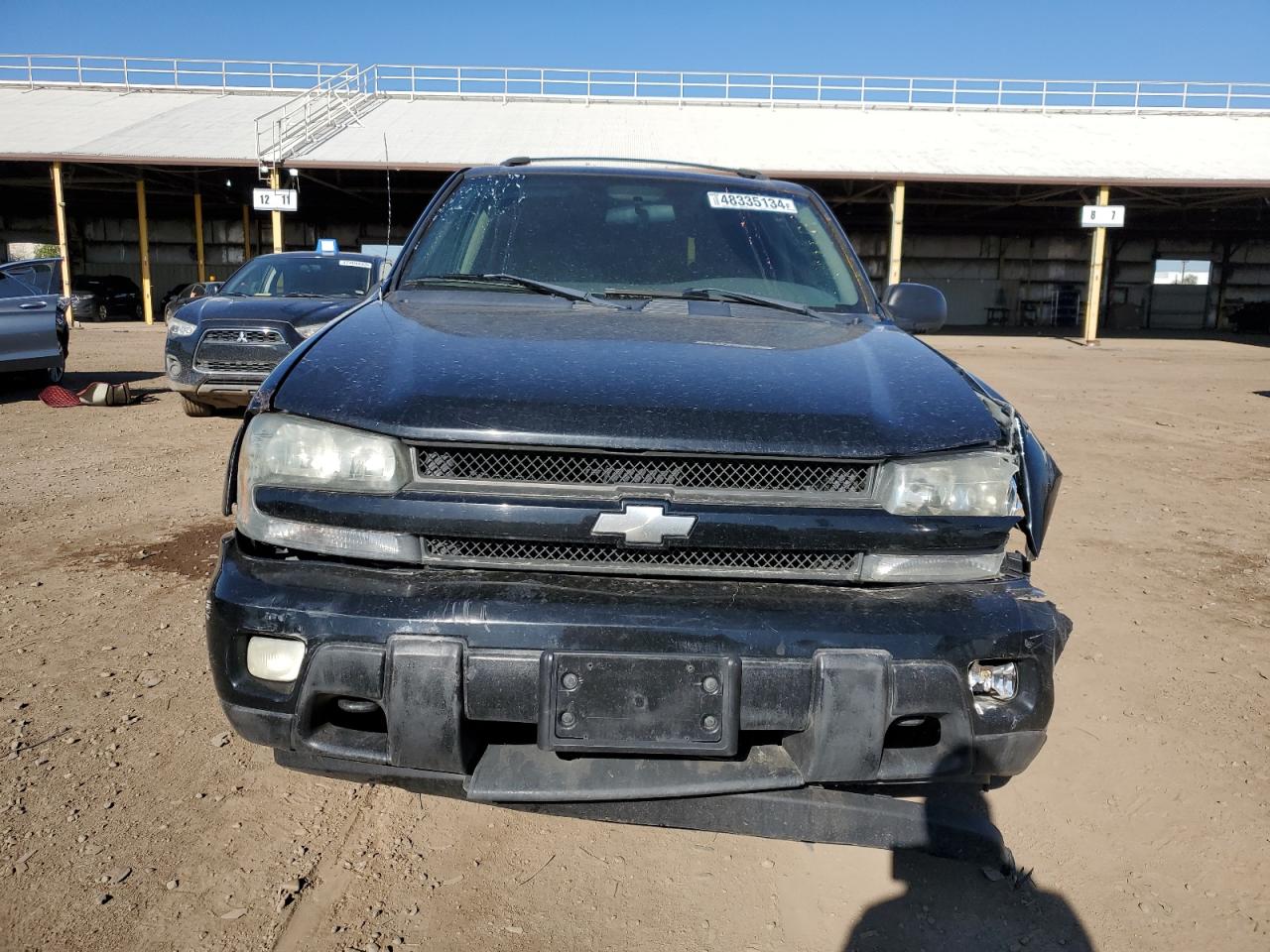 1GNDT13S842333317 2004 Chevrolet Trailblazer Ls