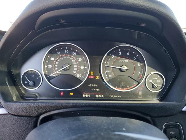 2017 BMW 330 XIGT WBA8Z9C35HG826815