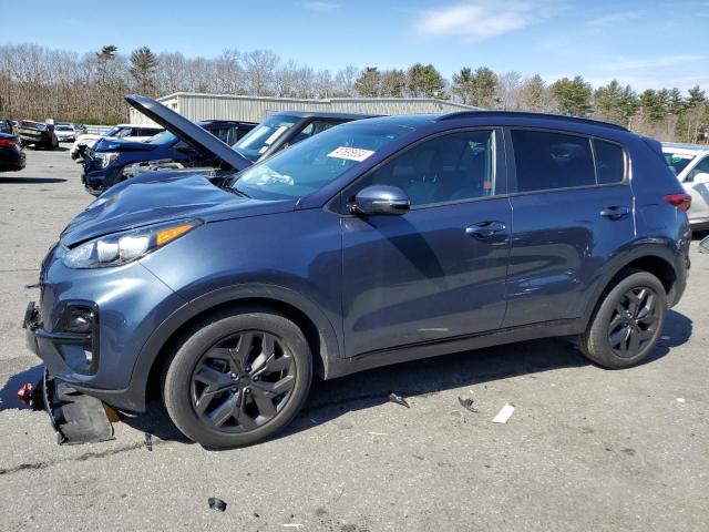 2022 KIA SPORTAGE S - KNDP6CAC8N7954145