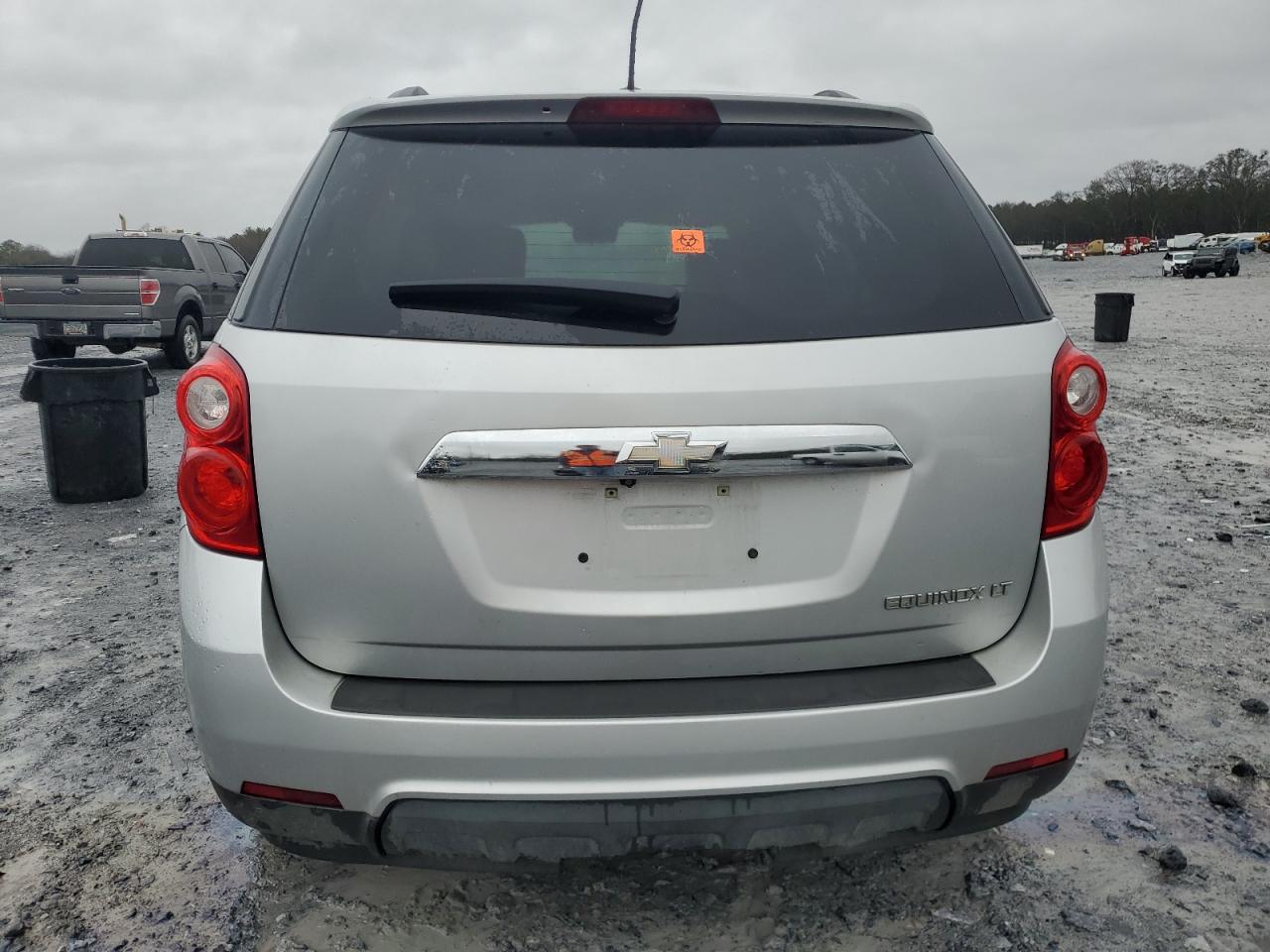 2015 Chevrolet Equinox Lt vin: 2GNALBEK0F6150778