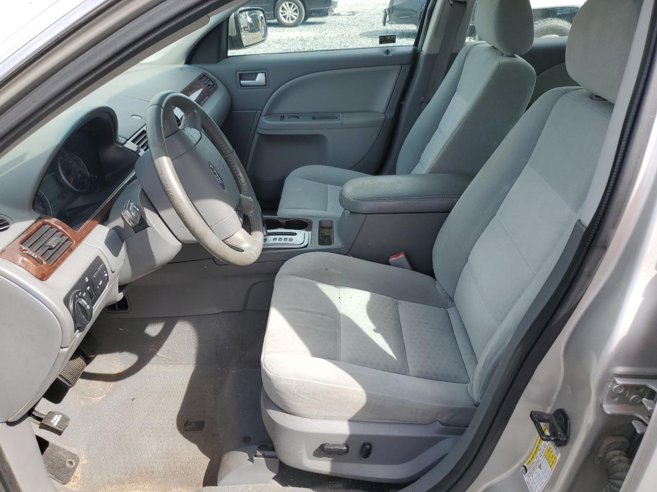 1FAHP24137G136398 2007 Ford Five Hundred Sel