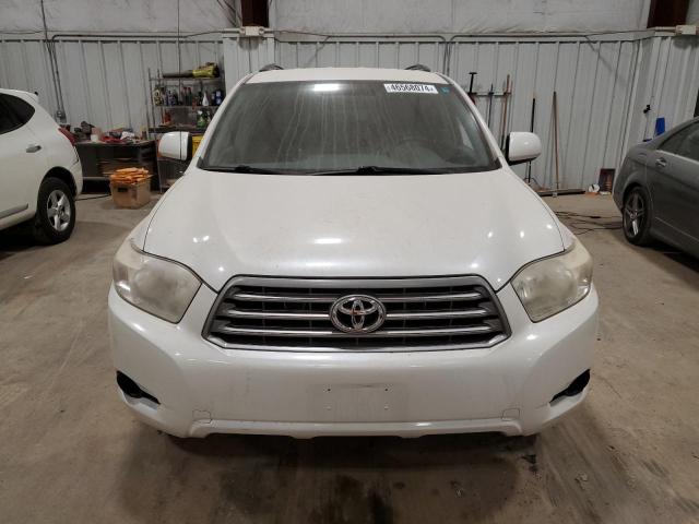 2009 Toyota Highlander VIN: JTEDS41A192084921 Lot: 46568074