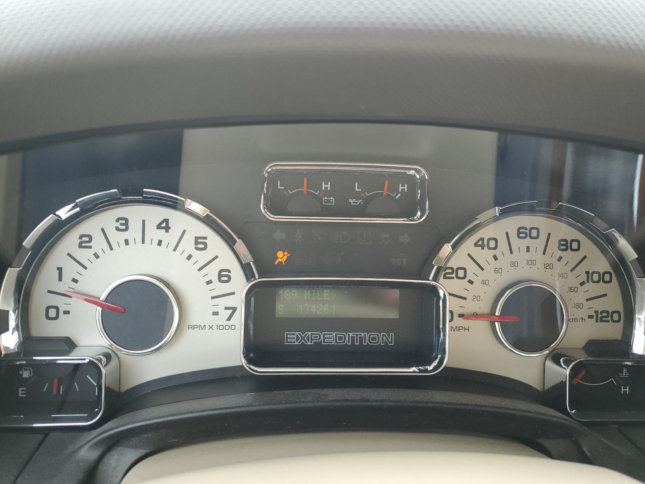 1FMFU18519EA71417 2009 Ford Expedition Eddie Bauer