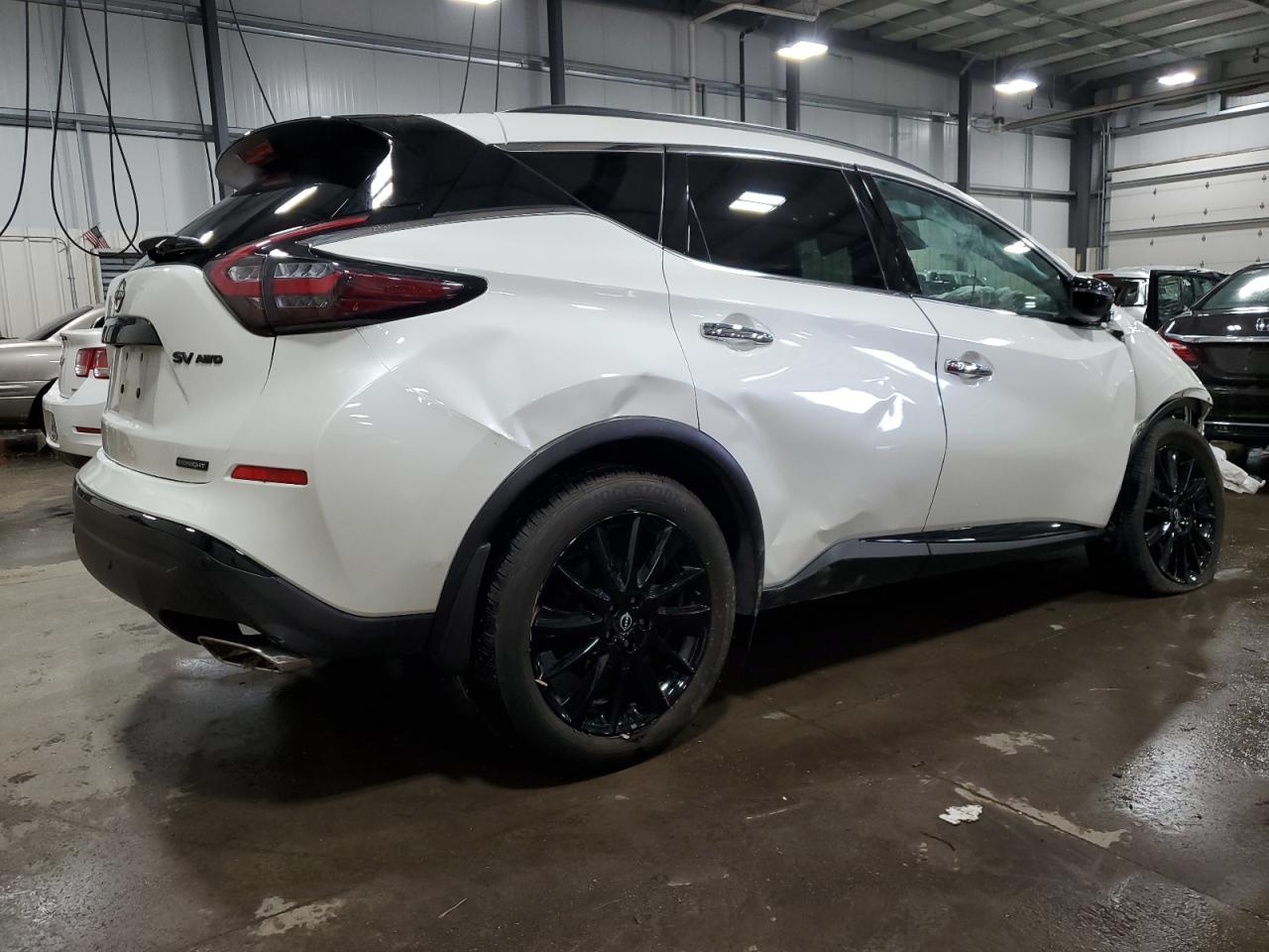 5N1AZ2BS6PC128123 2023 Nissan Murano Sv